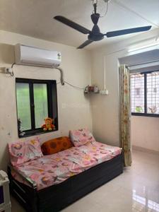 Bedroom Image of 600 Sq.ft 1 BHK Apartment / Flat for sale in Dombivli East Thane for Rs. 4200000
