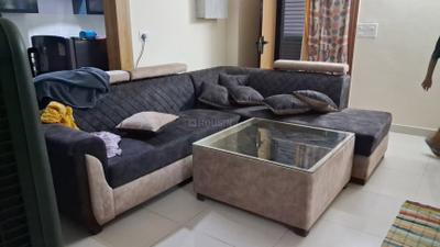 Living Room Image of 1075 Sq.ft 2.5 BHK Apartment / Flat for sale in Raj Nagar Extension Ghaziabad for Rs. 9000000