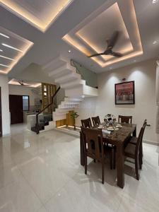 Hall Image of 2200 Sq.ft 3 BHK Villa for sale in Mansarovar Extension Jaipur for Rs. 12500000