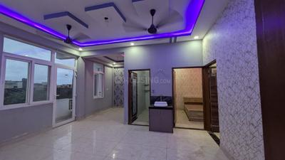 Hall Image of 1500 Sq.ft 3 BHK Independent House for rent in Chopra Sukhija Vihar, Manyawas Jaipur for Rs. 18000