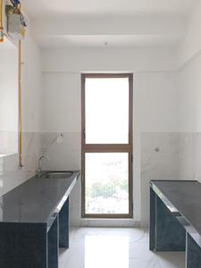 Kitchen Image of 750 Sq.ft 2 BHK Apartment / Flat for sale in Raymond Realty Ten X Habitat, Thane West Thane for Rs. 15200000