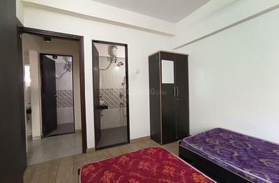 Bedroom Image of Lakshmi Nest#1&#x60; in Andheri East, Mumbai