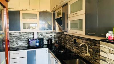 Kitchen Image of 1750 Sq.ft 3 BHK Apartment / Flat for rent in Panampilly Nagar Kochi for Rs. 48000