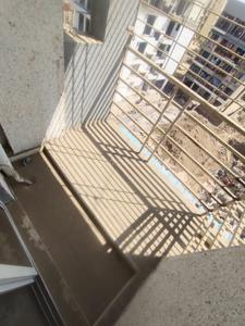Balcony Image of 570 Sq.ft 1 BHK Apartment / Flat for sale in Apex Morning, Panvel Navi Mumbai for Rs. 4345000