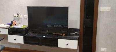 Hall Image of 2250 Sq.ft 3 BHK Apartment / Flat for rent in Cybercity Marina Skies, Borabanda Hyderabad for Rs. 75012