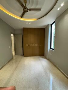 Bedroom Image of 1440 Sq.ft 3 BHK Builder Floor for sale in Rajouri Garden New Delhi for Rs. 27500000