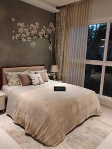 Bedroom Image of 1400 Sq.ft 3 BHK Apartment / Flat for sale in NBR Soul Of The Seasons Phase 2, Mullur Bengaluru for Rs. 16500000