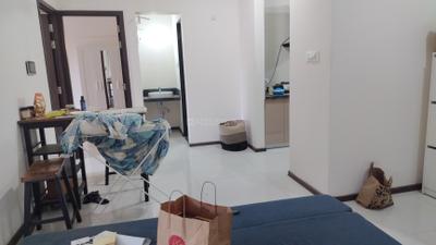 Living Room Image of 990 Sq.ft 2 BHK Apartment / Flat for sale in Malpani Vivanta, Baner Pune for Rs. 12500000