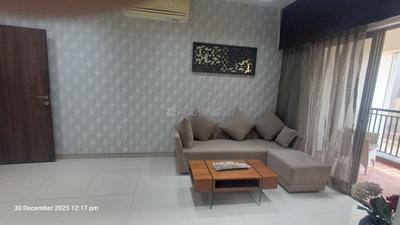 Hall Image of 980 Sq.ft 3 BHK Apartment / Flat for sale in Amit Astonia Classic, Undri Pune for Rs. 5200000