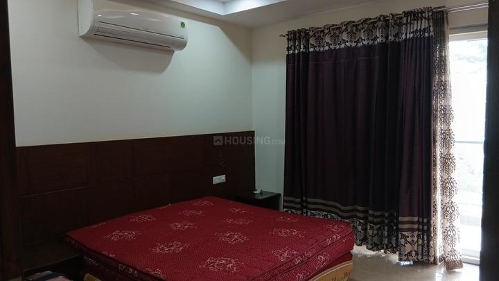 South City 2 Bedroom One 1