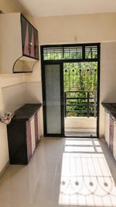 Kitchen Image of 510 Sq.ft 1 BHK Apartment / Flat for sale in Kharghar Navi Mumbai for Rs. 6500000