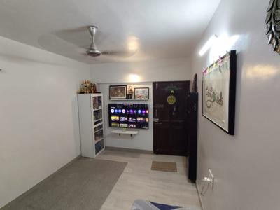 Hall Image of 820 Sq.ft 2 BHK Apartment / Flat for sale in Nisarg Hardik Phase 1, Rahatani Pune for Rs. 6000000