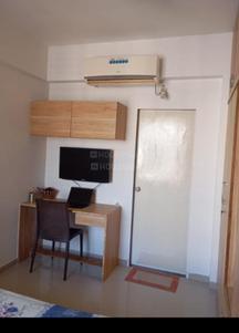 Bedroom Image of 1530 Sq.ft 3 BHK Apartment / Flat for sale in Gota Ahmedabad for Rs. 7800000