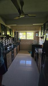 Kitchen Image of 905 Sq.ft 2 BHK Apartment / Flat for sale in ACME Alcina, Bavdhan Pune for Rs. 6800000