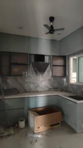 Kitchen Image of 1600 Sq.ft 3 BHK Apartment / Flat for rent in Aparna Zenon, Puppalaguda Hyderabad for Rs. 66000