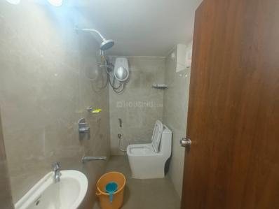 Image of 1700 Sq.ft 3 BHK Apartment / Flat for rent in Puppalaguda, Hyderabad for Rs. 40000