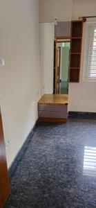 Bedroom Image of 1400 Sq.ft 3 BHK Builder Floor for rent in Vijayanagar Bengaluru for Rs. 45000