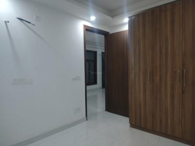 Bedroom Image of 1500 Sq.ft 3 BHK Apartment / Flat for rent in Freedom Fighters Enclave New Delhi for Rs. 35000