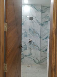 Bedroom Three Image of 1489 Sq.ft 3 BHK Builder Floor for sale in Sector 49 Faridabad for Rs. 16500000