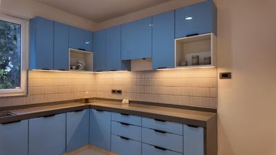 Kitchen Image of 1252 Sq.ft 2.5 BHK Apartment / Flat for sale in Grand Sikar Road Jaipur for Rs. 7142000