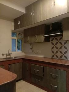 Kitchen Image of 1800 Sq.ft 3 BHK Apartment / Flat for sale in DDA Flats Vasant Kunj, Vasant Kunj New Delhi for Rs. 40000000
