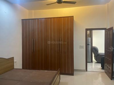 Bedroom Image of 1700 Sq.ft 3 BHK Independent House for rent in Sector 46 Gurgaon for Rs. 70000