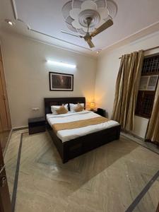 Bedroom Image of 1900 Sq.ft 3 BHK Apartment / Flat for sale in IFS Apartment, Sector 56 Gurgaon for Rs. 25000000