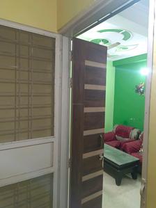 Main Entrance Image of 900 Sq.ft 3 BHK Independent House for rent in Palam Vihar Extension Gurgaon for Rs. 22000