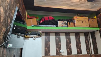 Bedroom Image of 540 Sq.ft 2 BHK Independent House for sale in Nangla Gujran Faridabad for Rs. 3500000