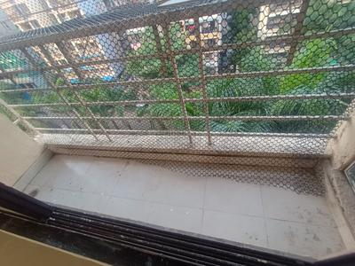 Balcony Image of 1015 Sq.ft 2 BHK Apartment / Flat for sale in Paradise Sai Harmony, Ulwe Navi Mumbai for Rs. 9000000