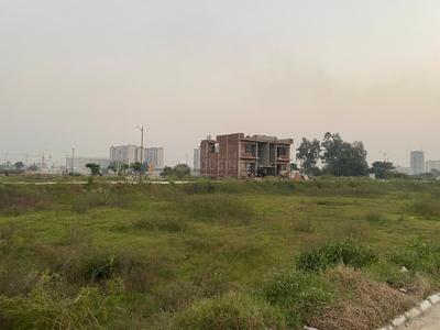 Image of 900 Sq.ft Residential Plot / Land for sale in HLP Palmillas 3, Ramgarh Bhudda, Zirakpur for Rs. 5400000