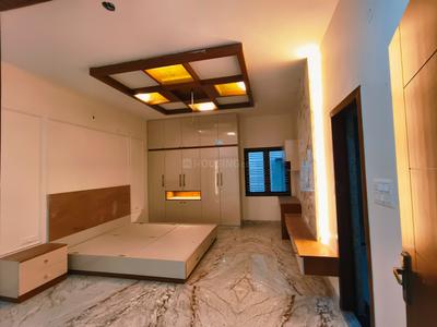 Bedroom Image of 5000 Sq.ft 5 BHK Independent House for sale in Vidyaranyapura Bengaluru for Rs. 33000000