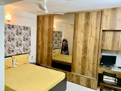 Bedroom Image of 1313 Sq.ft 2 BHK Apartment / Flat for sale in My Home Avatar, Narsingi Hyderabad for Rs. 16000000