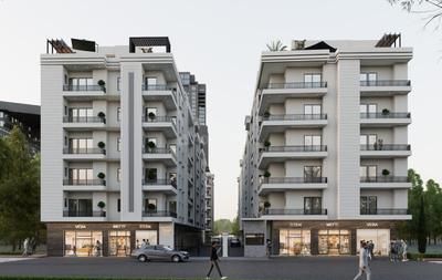 Image of 1150 Sq.ft 2.5 BHK Builder Floor for sale in Urban Vista, Noida Extension, Greater Noida for Rs. 4949000