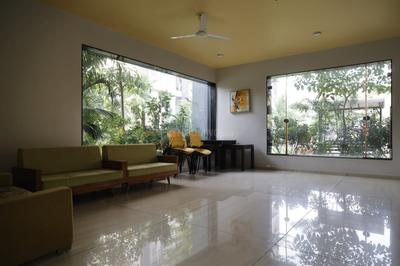 Hall Image of 4800 Sq.ft 5 BHK Penthouse for sale in Shaligram Plush, Thaltej Ahmedabad for Rs. 47500000