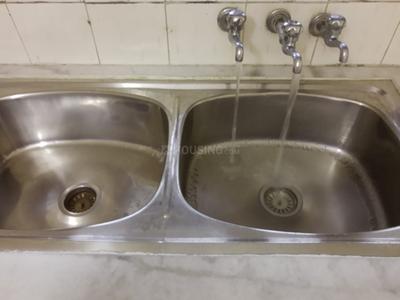Kitchen Image of 1800 Sq.ft 3 BHK Independent House for rent in Sector 10A Gurgaon for Rs. 32000