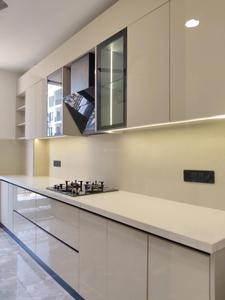 Kitchen Image of 2000 Sq.ft 3 BHK Builder Floor for sale in Anant Raj Estate, Kadarpur Gurgaon for Rs. 33000000