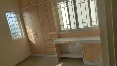 Bedroom Image of 1500 Sq.ft 3 BHK Apartment / Flat for sale in Modi Mayflower Heights, Mallapur Secunderabad for Rs. 10500000