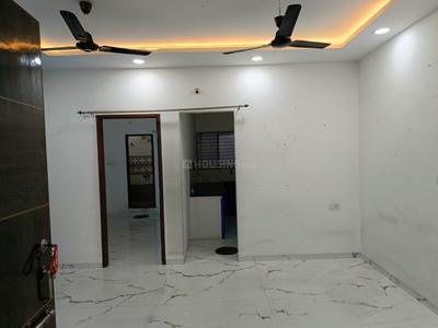 Hall Image of 1000 Sq.ft 2 BHK Builder Floor for rent in Mahalakshmi Nagar Indore for Rs. 16500