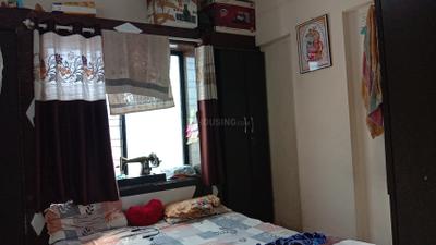 Bedroom Image of 490 Sq.ft 1 BHK Apartment / Flat for sale in Venkatesh Galaxy, Kondhwa Budruk Pune for Rs. 3450000