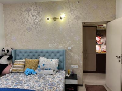Bedroom Image of 1585 Sq.ft 3 BHK Apartment / Flat for sale in Sattva Greenage, Hongasandra Bengaluru for Rs. 32000000