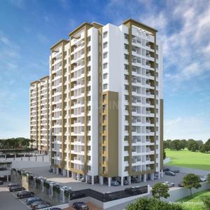 Image of 980 Sq.ft 2 BHK Apartment / Flat for sale in Chirag Grande View 7 Phase VII Building L, Ambegaon Budruk, Pune for Rs. 7300000