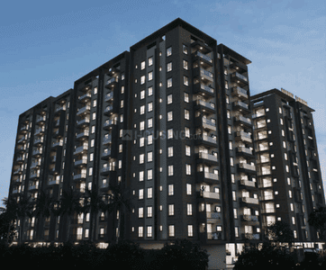 Brochure Image of 1995 Sq.ft 4 BHK Apartment / Flat for sale in SLV Golden Towers, Yelahanka Bengaluru for Rs. 25725000