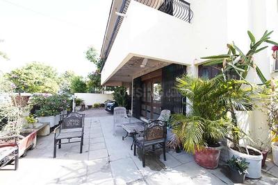 Balcony Image of 5062 Sq.ft 5 BHK Independent House for sale in Ghatlodiya Ahmedabad for Rs. 43000000