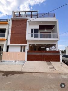 Building Image of 2200 Sq.ft 4 BHK Independent House for sale in Kamal Vihar Raipur for Rs. 6300000