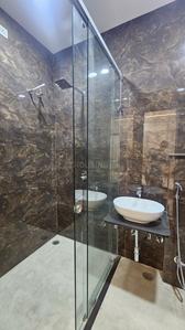 Bathroom Image of 1750 Sq.ft 3 BHK Independent House for sale in Mahalakshmi Nagar Indore for Rs. 14000000