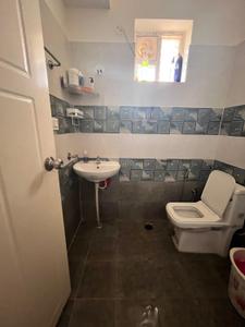 Bathroom Image of 1279 Sq.ft 3 BHK Apartment / Flat for rent in Electronic City Bengaluru for Rs. 25000
