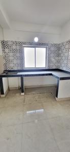 Kitchen Image of 1100 Sq.ft 3 BHK Apartment / Flat for sale in Airport Gate no. 1 Kolkata for Rs. 3650000