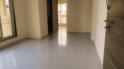 Living Room Image of 700 Sq.ft 1 BHK Apartment / Flat for rent in Vidhaata Bramharaj Annex, Airoli Navi Mumbai for Rs. 30100