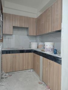 Kitchen Image of 800 Sq.ft 2 BHK Apartment / Flat for sale in Chhattarpur New Delhi for Rs. 5000000